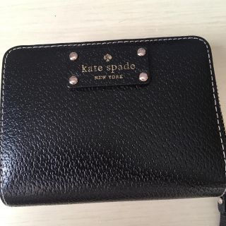 ケイトスペードニューヨーク(kate spade new york)のケイトスペード 二つ折り財布 ちみちみえ様専用(折り財布)