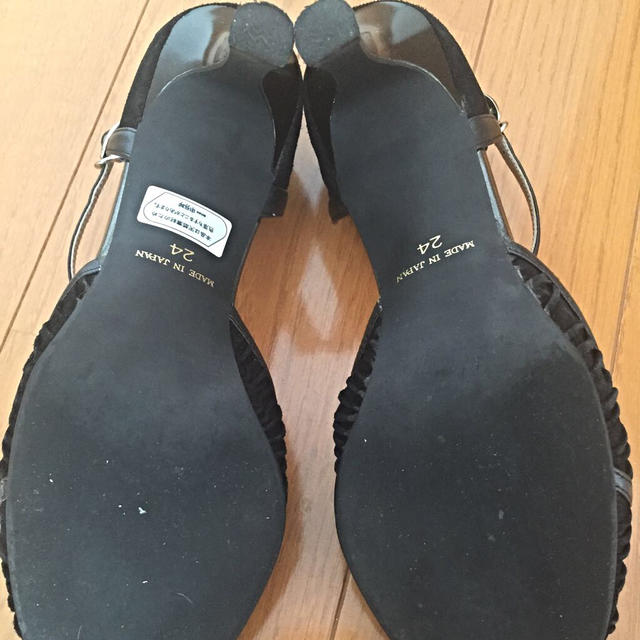 卑弥呼 パンプス 24cm レディースの靴/シューズ(ハイヒール/パンプス)の商品写真