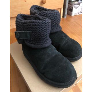 アグ(UGG)のUGG子ども用ブーツ(ブーツ)