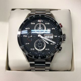 タグホイヤー(TAG Heuer)のたけにぃ様専用　⭐︎値下げ⭐︎タグホイヤーカレラ  キャリバー16(腕時計(アナログ))