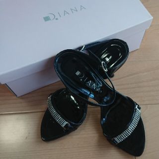 ダイアナ(DIANA)のDIANA  ミュール  パンプス(ミュール)