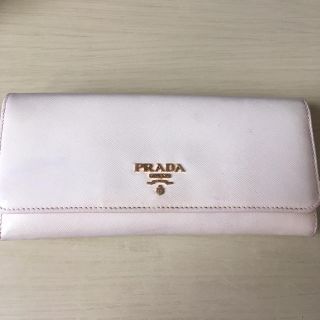 プラダ(PRADA)のプラダ 長財布(長財布)