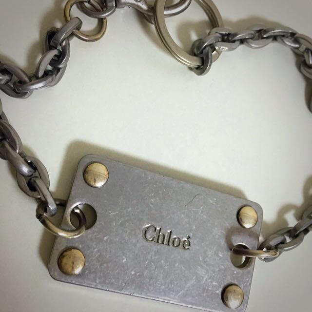 Chloe(クロエ)のchloé アクセサリー レディースのアクセサリー(その他)の商品写真