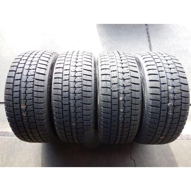 未使用品スタッドレス　225/45Ｒ17　4本　ダンロップウインターマックス