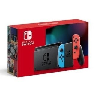 Nintendo Switch - 新品★4台★新型★スイッチ本体★ネオン2台/グレー2台⑤の通販｜ラクマ