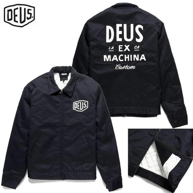 最終値下げ デウス・エクス・マキナ DEUS