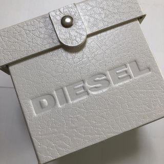 DIESEL 腕時計の空箱(その他)