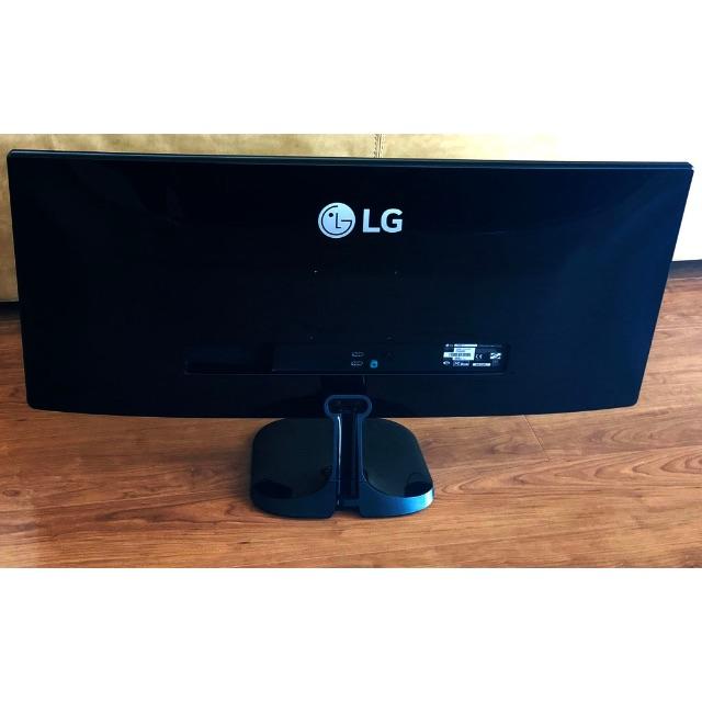 LG 34UM58-P 34インチ 21:9 ウルトラワイドディスプレイ www