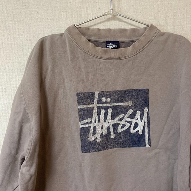 STUSSY - 【used】Stussy スウェットの通販 by pha's shop｜ステューシーならラクマ