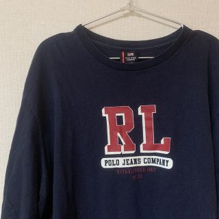 ポロラルフローレン(POLO RALPH LAUREN)の【used】Polo Ralph Lauren Tシャツ(Tシャツ/カットソー(七分/長袖))