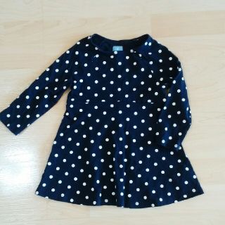 ベビーギャップ(babyGAP)のワンピース　baby gap 95(ワンピース)