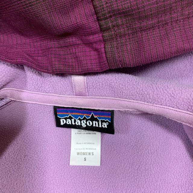 patagonia(パタゴニア)のパタゴニア ジャケット S レディースのジャケット/アウター(ブルゾン)の商品写真