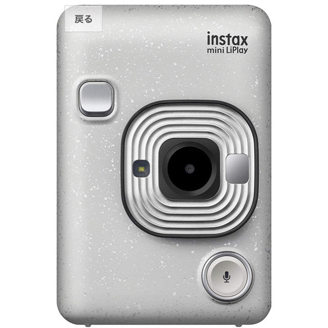 富士フイルム(フジフイルム)の【新品・未開封】FUJIFILM チェキ instax mini LiPlay スマホ/家電/カメラのカメラ(フィルムカメラ)の商品写真