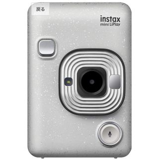 フジフイルム(富士フイルム)の【新品・未開封】FUJIFILM チェキ instax mini LiPlay(フィルムカメラ)