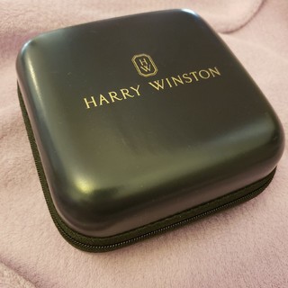 ハリーウィンストン(HARRY WINSTON)のハリーウィンストン　時計ケース　ウォッチケース　非売品(腕時計)