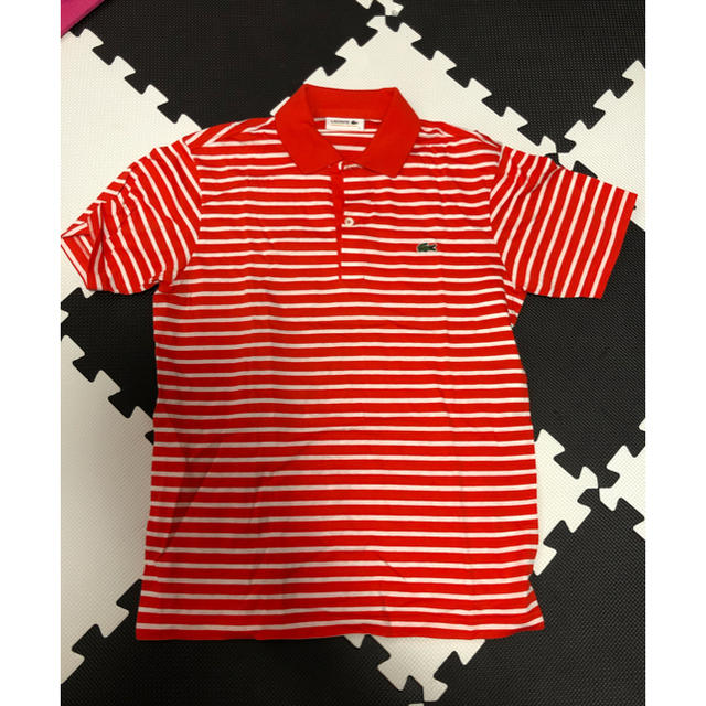 LACOSTE - LACOSTE FRENCH BRAND / MADE IN JAPANの通販 by s LACOSTE - LACOSTE FRENCH BRAND / MADE IN JAPANの通販 by s
