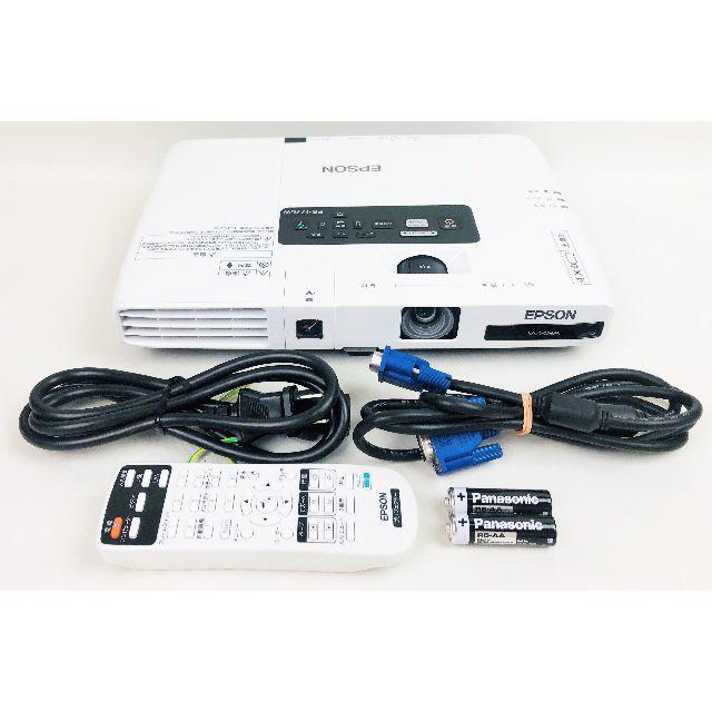 オンラインストア取扱店 美品 エプソン EPSON プロジェクター EB-1776W 3,000lm プロジェクター