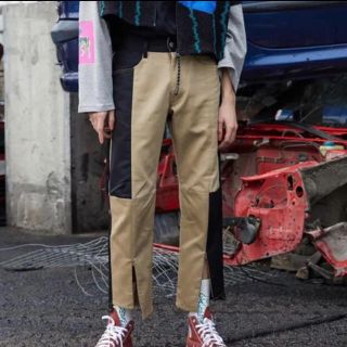 ジエダ(Jieda)の2019秋冬　JieDa × Dickies SWITCHING PANTS(ワークパンツ/カーゴパンツ)