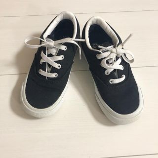 コンバース(CONVERSE)のshimaco様専用コンバース 17cm 黒(スニーカー)