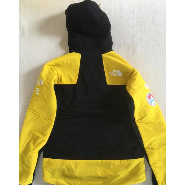 THE NORTH FACE(ザノースフェイス)のノースフェイスサミットシリーズベントリクスハーフジップフーディ メンズのジャケット/アウター(マウンテンパーカー)の商品写真