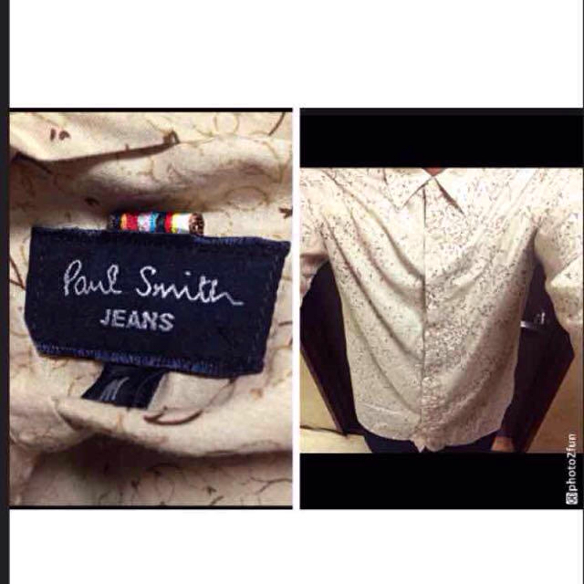 Paul Smith(ポールスミス)のかわいいPaulSmith ネルシャツ秋 メンズのトップス(シャツ)の商品写真
