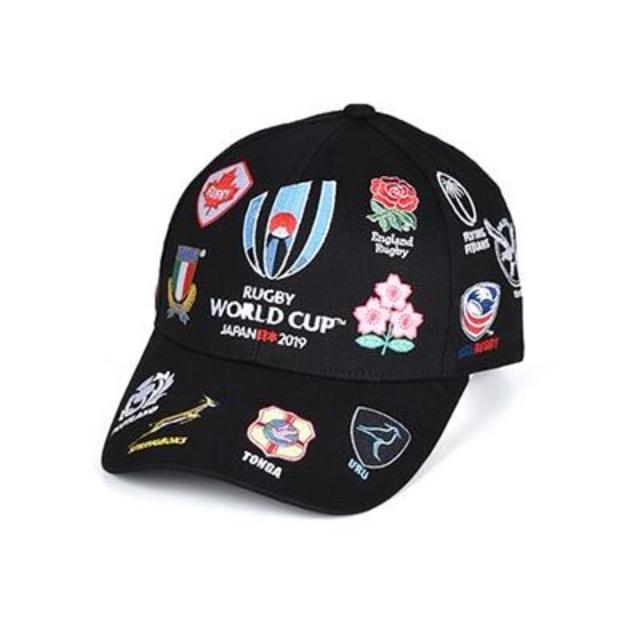 ラグビー　ワールドカップRWC2019 　20 キャップ