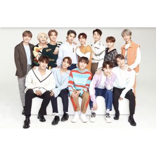 セブンティーン(SEVENTEEN)のSEVENTEEN(K-POP/アジア)