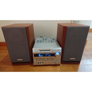 ONKYO - 【専用】ONKYO CD MD コンポ FR-N7Xの通販 by かっち's shop ...