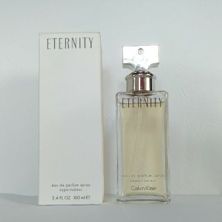 カルバンクライン(Calvin Klein)のETERNITY　香水(香水(女性用))