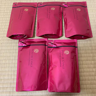 マルコ(MARUKO)のマルコ 5本バラ可 ランジェリークレンジング(洗剤/柔軟剤)