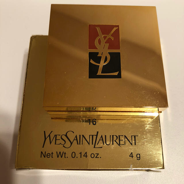 Yves Saint Laurent Beaute(イヴサンローランボーテ)の【新品】YVES SAINT LAURENT イヴサンローラン チーク コスメ/美容のベースメイク/化粧品(チーク)の商品写真