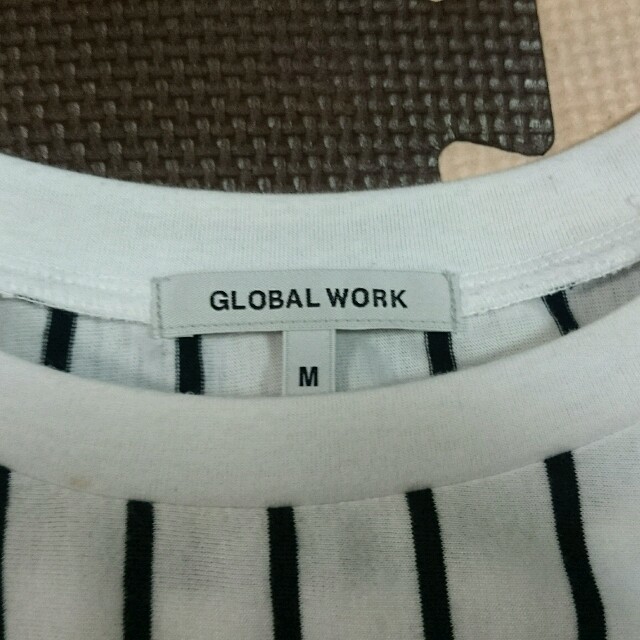 GLOBAL WORK(グローバルワーク)のグローバルワーク　カットソー レディースのトップス(カットソー(半袖/袖なし))の商品写真