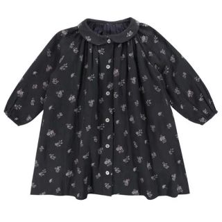 キャラメルベビー&チャイルド(Caramel baby&child )の新品 little cotton clothes ワンピース 3-4y(ワンピース)