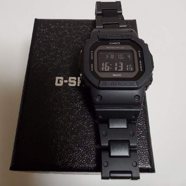 G-SHOCK(ジーショック)のカシオ国内正規品　GW-B5600BC-1BJF メンズの時計(腕時計(デジタル))の商品写真