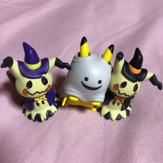 ポケモン(ポケモン)のポケモン♡ハロウィンマスコット ガチャ ピカチュウ(キャラクターグッズ)