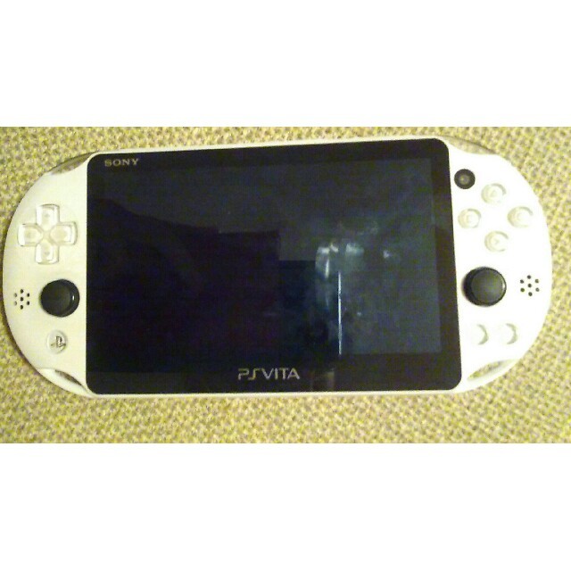 PlayStation Vita color.White