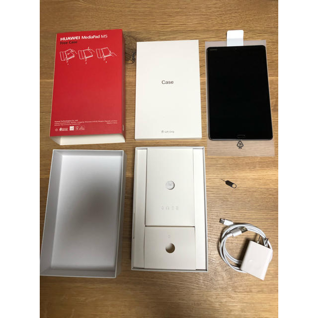 HUAWEI MediaPad M5 SHT-AL09 美品！ディスプレイサイズ