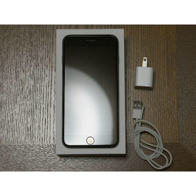 スマートフォン/携帯電話iPhone7Plus 256GB 本体 SIMフリー