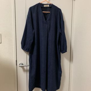 ダブルクローゼット(w closet)のワンピース(ロングワンピース/マキシワンピース)