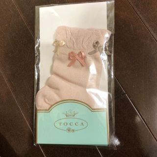 トッカ(TOCCA)のキッズ靴下(靴下/タイツ)