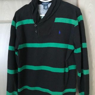 ポロラルフローレン(POLO RALPH LAUREN)の【値下げ中】POLO RALPH LAUREN スウェットトレーナー 男女兼用(スウェット)