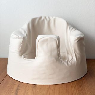 バンボ(Bumbo)の【サンプル】 バンボカバー    ハンドメイド アイボリーホワイト (その他)