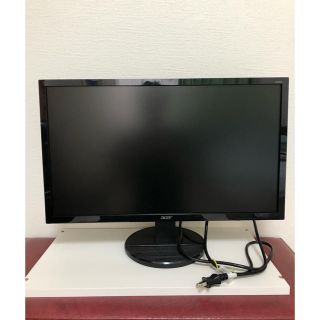 エイサー(Acer)のゲーミングモニター  acer(ディスプレイ)