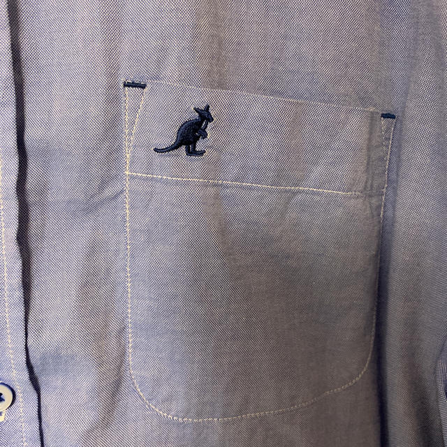 KANGOL(カンゴール)のKANGOL ボタンダウンシャツ メンズのトップス(シャツ)の商品写真