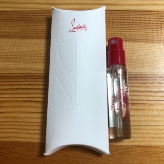 クリスチャンルブタン(Christian Louboutin)のクリスチャン ルブタン 香水 2.5ml トラブルインヘヴン パルファン(香水(女性用))