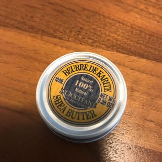 ロクシタン(L'OCCITANE)のロクシタン シアバター 10ml(フェイスクリーム)