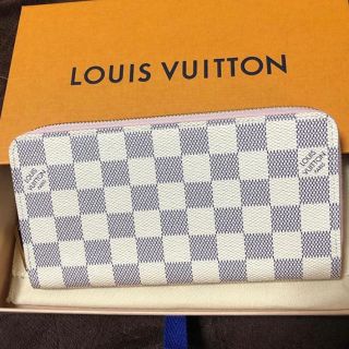 ルイヴィトン(LOUIS VUITTON)のルイヴィトン ダミエアズール(財布)