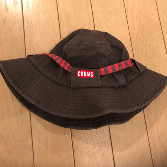 CHUMS(チャムス)の【charmmyさん専用】CHUMS  帽子  ハット メンズの帽子(ハット)の商品写真