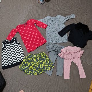 ベビーギャップ(babyGAP)のbabygapまとめ売り80～95(Tシャツ/カットソー)