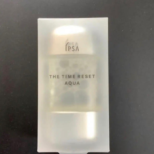 IPSA - ザ・タイムR アクア 100ml 非売品の通販 by La Green lemonade｜イプサならラクマ